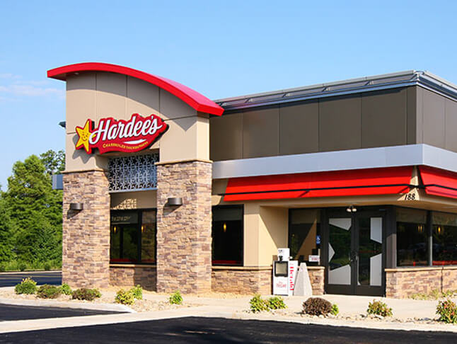 Hardee’s franchisee Morning Star partners with SiteZeus for growth