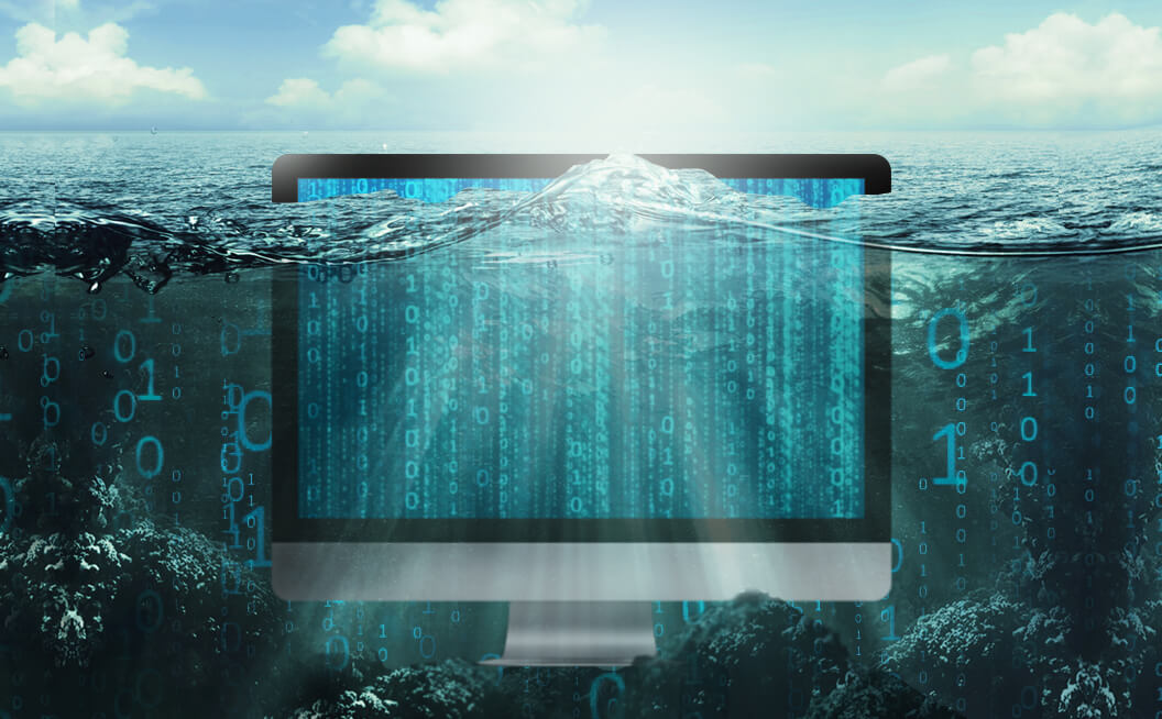 Drowning in big data?