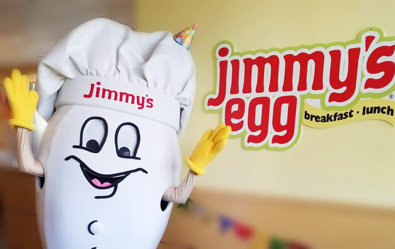 OKC breakfast chain Jimmy’s Egg signs on with SiteZeus for enhanced site selection