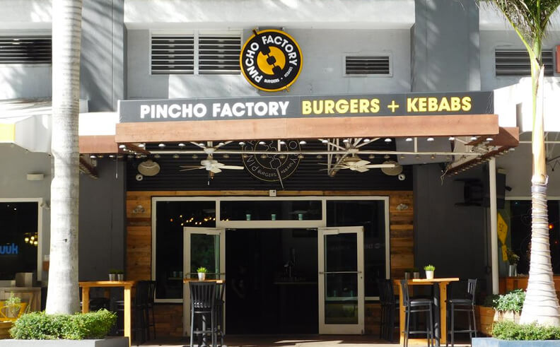 SiteZeus sizzles with beloved burger and kebab shop Pincho Factory