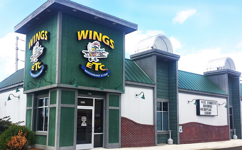 Wings Etc. Inc. heats up with SiteZeus’ location intelligence tools