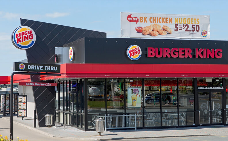 Major Burger King franchisee Dhanani Group partners with SiteZeus