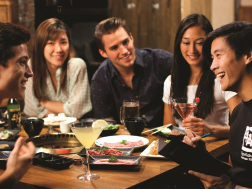 Gyu-Kaku Japanese BBQ is making social dining the next big thing image