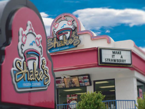 Shake’s Frozen Custard sweetens their site selection with SiteZeus image