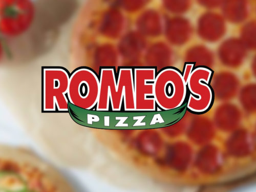 Romeo's Pizza partners with SiteZeus to leverage A.I. for its upcoming national expansion image