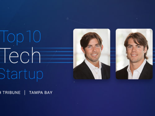 SiteZeus is proud to be recognized as Top 10 Tech Startups; Again