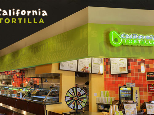 California Tortilla to expand with help from SiteZeus image