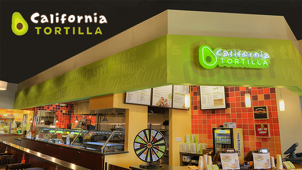 California Tortilla to expand with help from SiteZeus