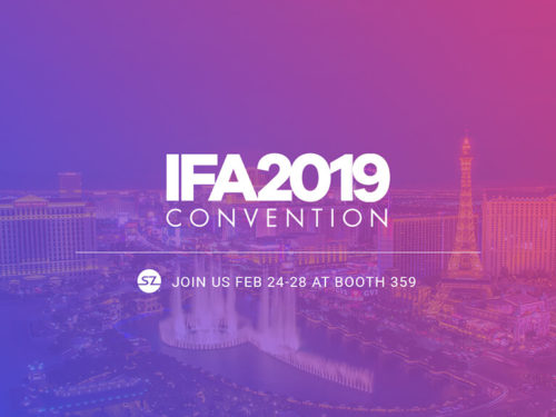 Are you going to the International Franchise Association Conference in Las Vegas? Stop by booth 359