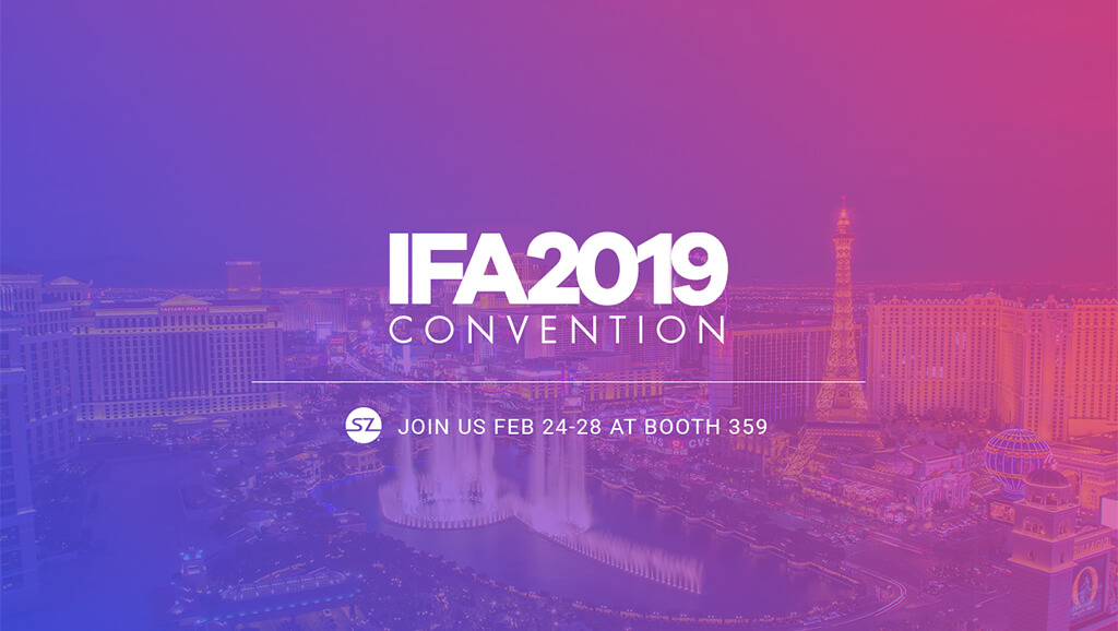 Are you going to the International Franchise Association Conference in Las Vegas? Stop by booth 359