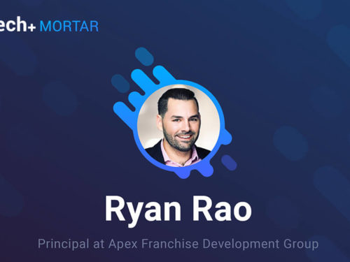 Ryan Rao, Apex Franchise Development Group