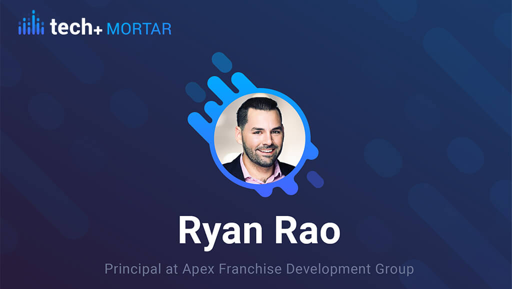 Ryan Rao, Apex Franchise Development Group