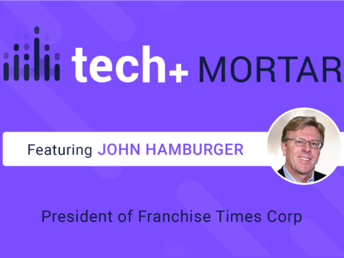 John Hamburger, Franchise Times Corp