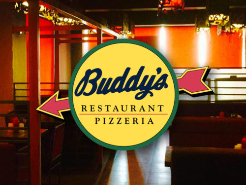 Buddy’s Pizza selects SiteZeus to help grow their tradition