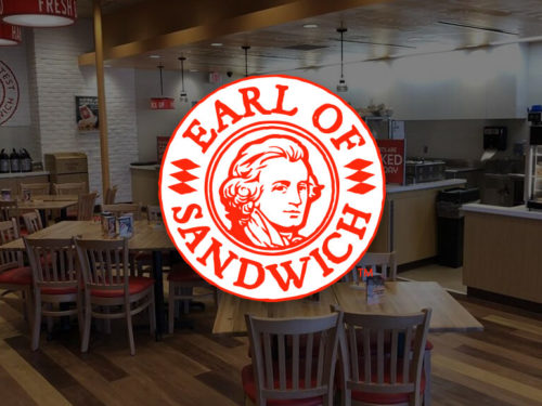 Earl of Sandwich® chooses SiteZeus to help grow sandwich-inventing legacy