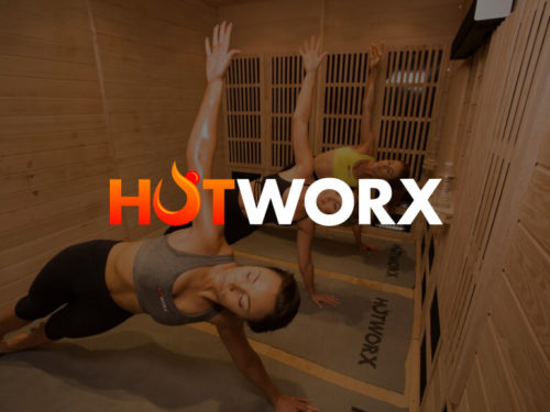 HOTWORX selects SiteZeus to help build the future of fitness