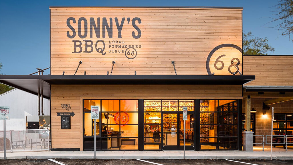 How Sonny’s BBQ uses SiteZeus to measure success, find new locations & prioritize remodel features in just minutes