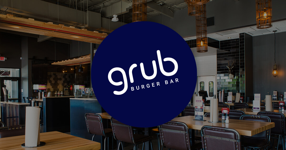 Grub Burger Bar to Fuel Expansion with SiteZeus®