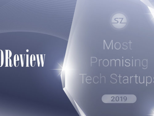 SiteZeus named amongst CIO Review’s 100 Most Promising Tech Start-Ups for 2019