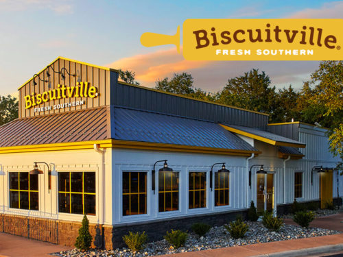 Biscuitville chooses SiteZeus to help fuel their location growth