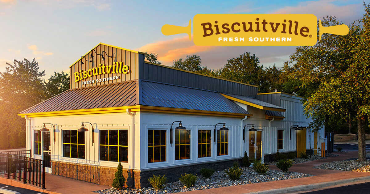 Biscuitville chooses SiteZeus to help fuel their location growth