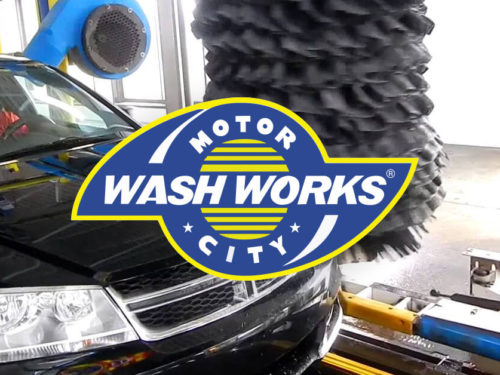 Motor City Wash Works partners with SiteZeus to help customers find greater success