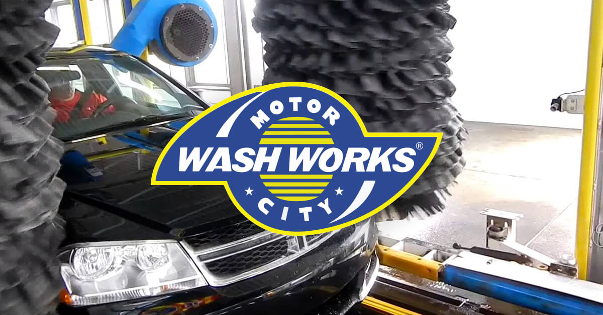 Motor City Wash Works partners with SiteZeus to help customers find greater success