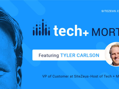 Tyler Carlson, SiteZeus