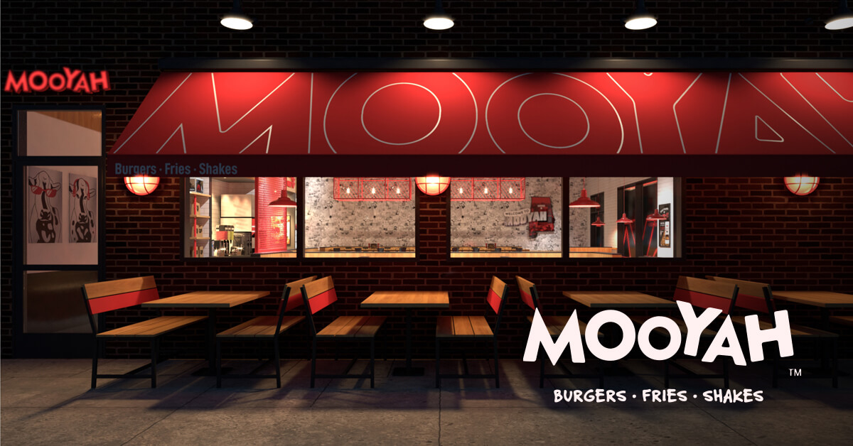 MOOYAH Burgers, Fries, and Shakes leverages SiteZeus’ predictive-modeling platform to grow confidently in new markets