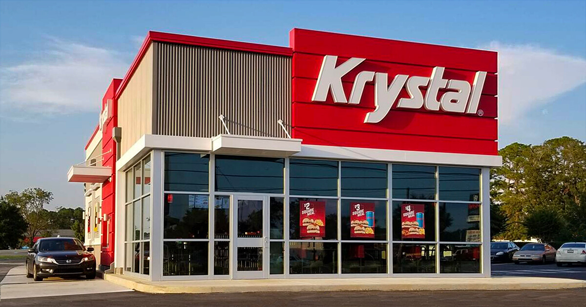 Krystal Restaurants teams up with SiteZeus to help drive strategic market planning