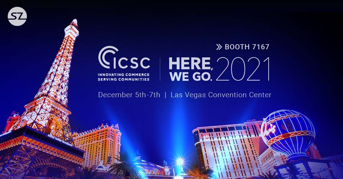 Attending the ICSC conference in Las Vegas?