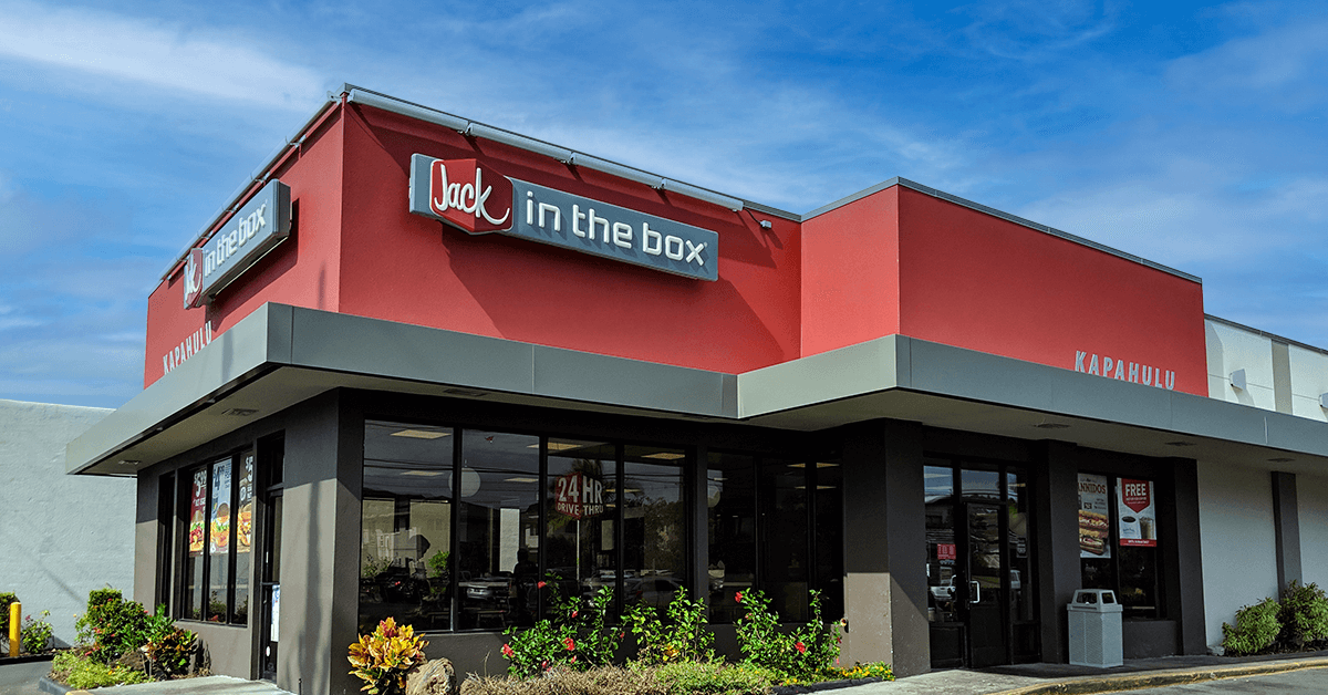 Jack in the Box Partners with SiteZeus for advanced location intelligence