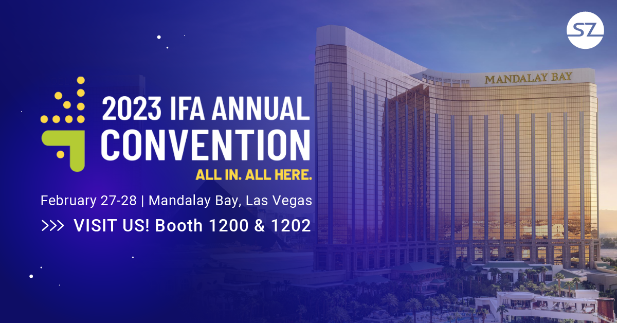 Join us at the 2023 IFA Annual Convention