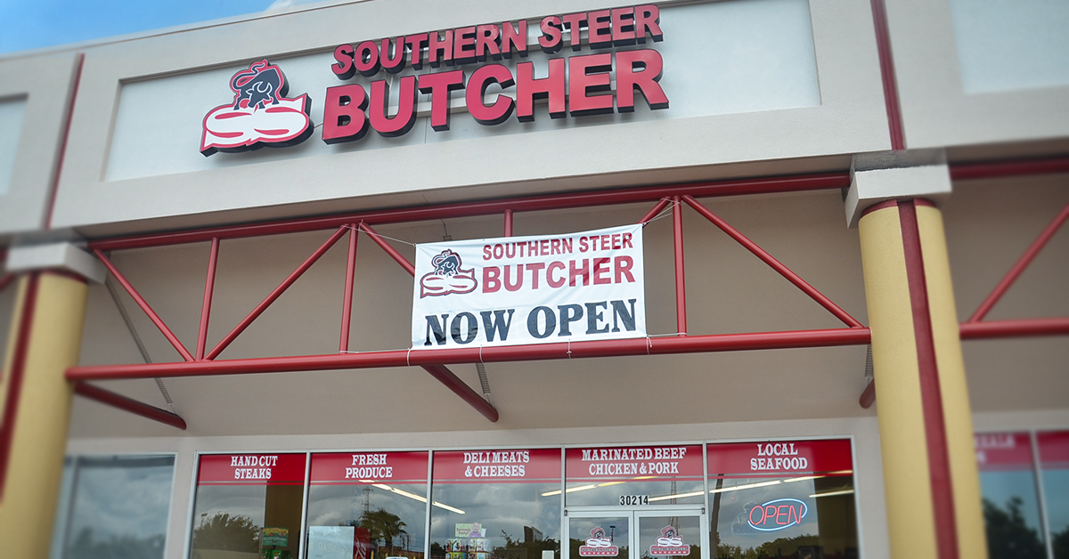 Searing success: Southern Steer Butcher teams up with SiteZeus to stake its claim in the meat industry