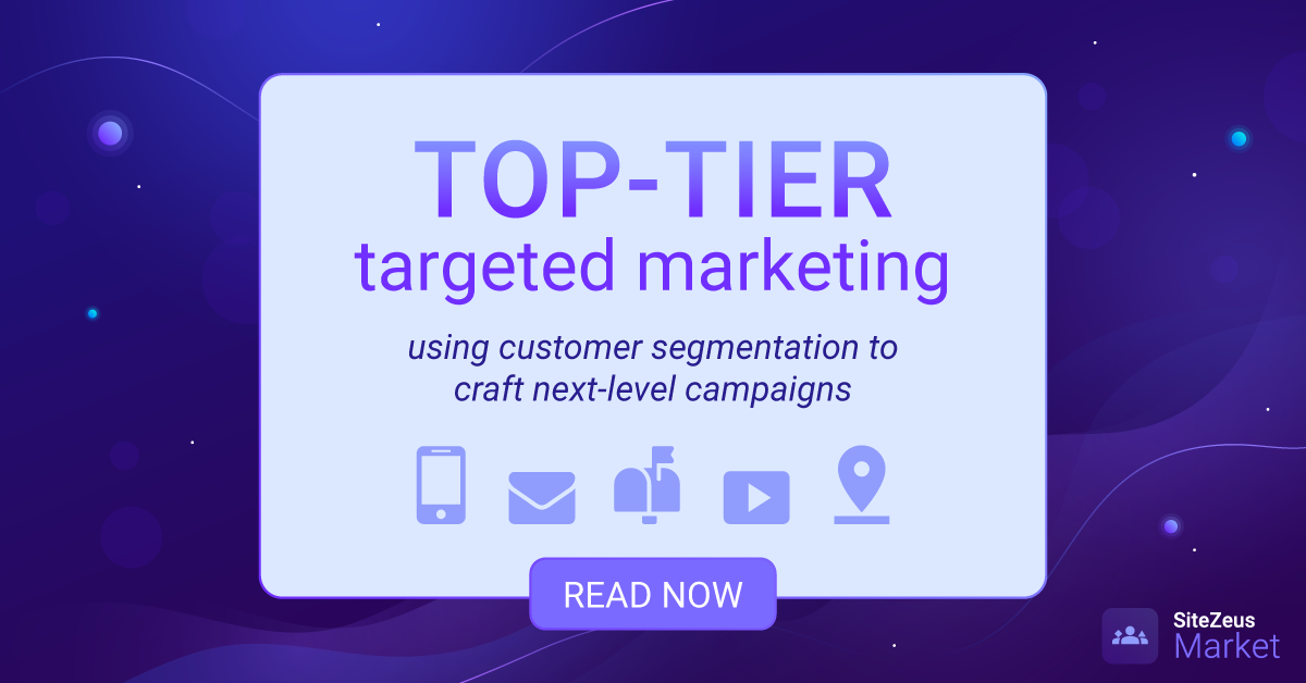 Harnessing behavioral and geosocial segmentation for high-converting campaigns