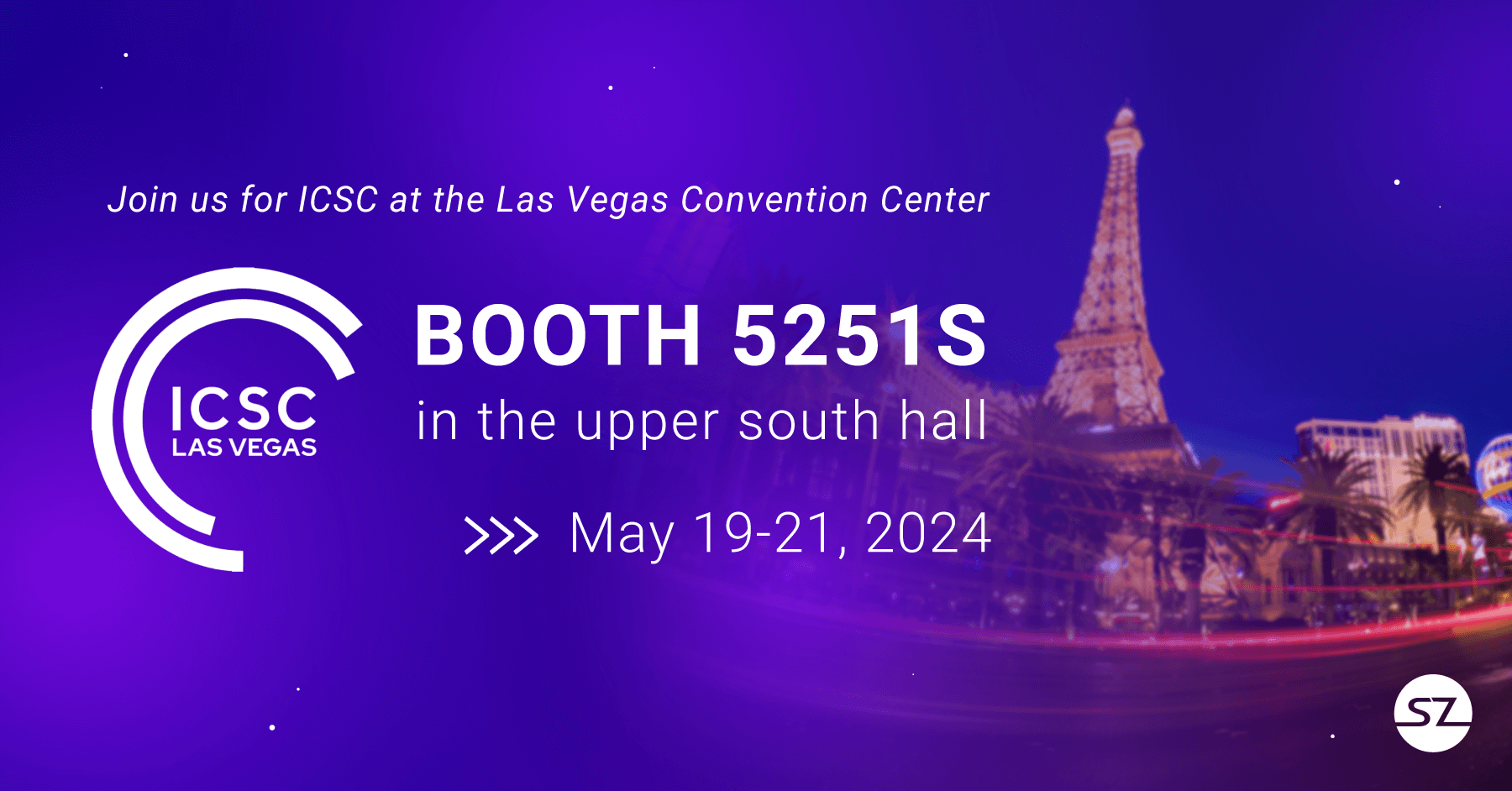 Explore industry innovations at ICSC Las Vegas 2024