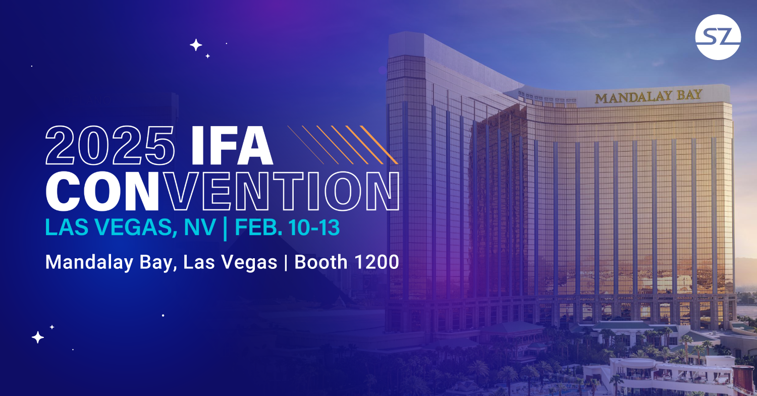 Join us at the 2025 IFA Annual Convention